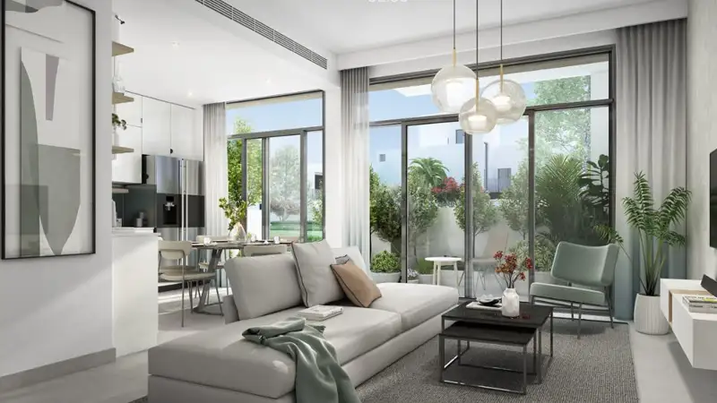 Bliss Townhouses at Arabian Ranches 3 | Emaar Properties - 1