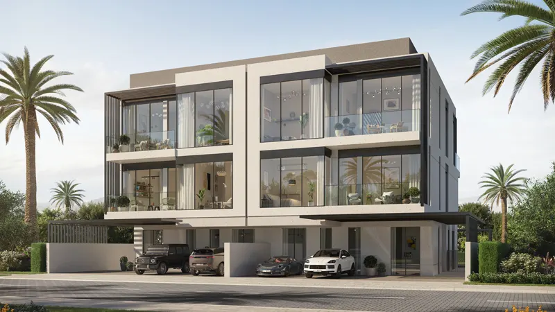 Terra Golf Collection at Jumeirah Golf Estates - 5