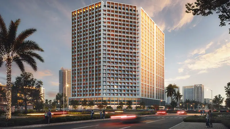 Binghatti Elite at Dubai Production City (IMPZ) - 4