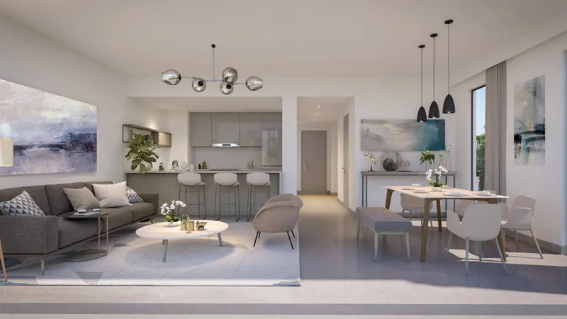 Elan Townhouses Phase 2 at Tilal Al Ghaf | Majid Al Futtaim - 6