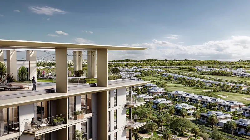 Club Place at Dubai Hills Estate - 5