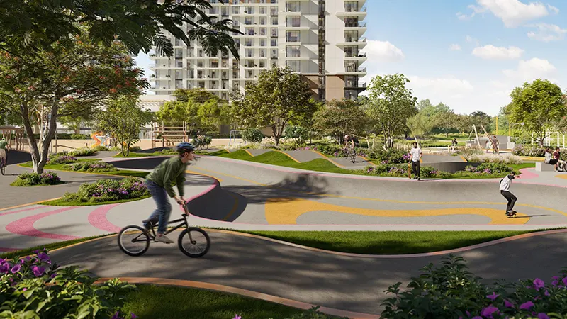 Parkwood at Dubai Hills Estate - 4