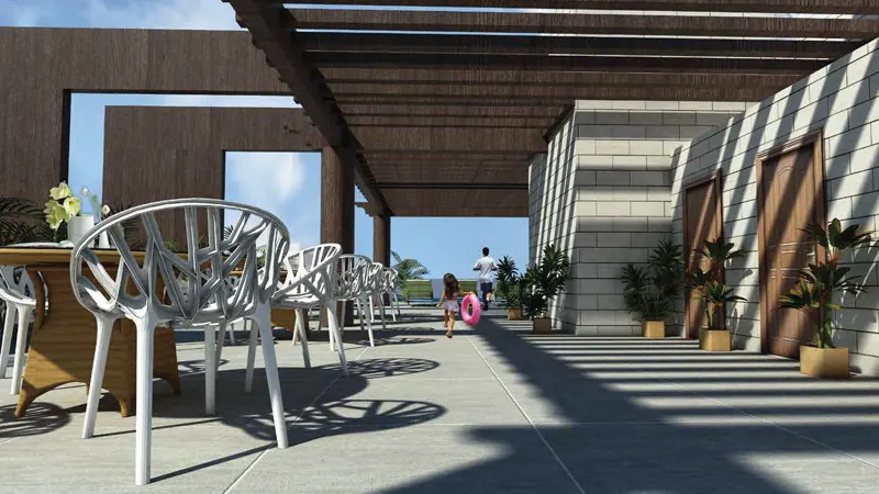 Marwa Heights by New World at Jumeirah Village Circle (JVC), Dubai - 1