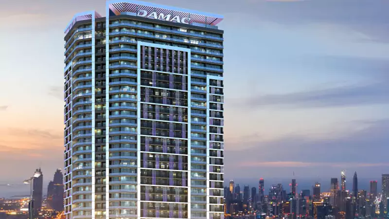 Zada Tower at Business Bay, Dubai - 1
