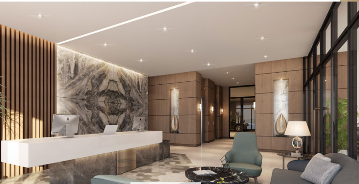 Alexis Tower by Reportage at Jebel Ali Industrial 2 in Dubai - 1