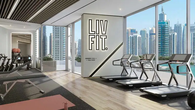 Liv Lux Apartment & Penthouses at Dubai Marina - 3