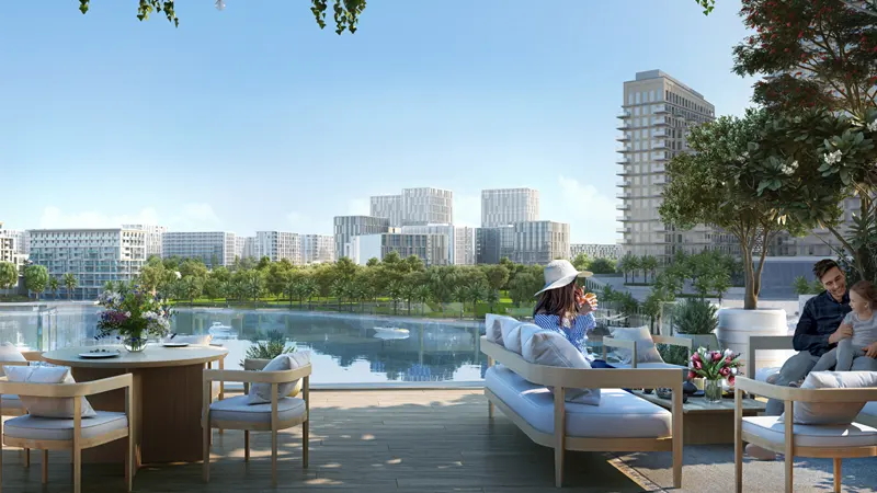 Creek Waters at Dubai Creek Harbour by Emaar Properties - 6