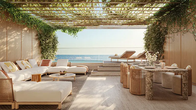 Orise by Beyond at Dubai Maritime City - 4