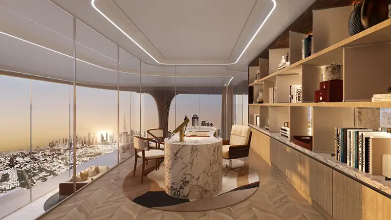 One Casa at Dubai Water Canal - 7