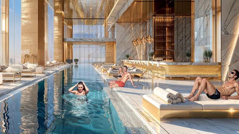 Diamondz at JLT, Dubai - 3