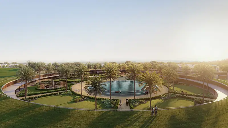 Grand Polo Club & Resort by Emaar in Dubai - 2
