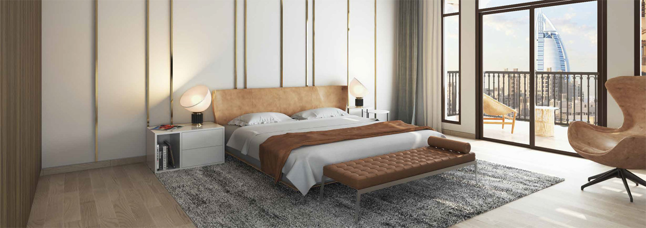 Asayel Building 3 at MJL Dubai | Dubai Holding - 2