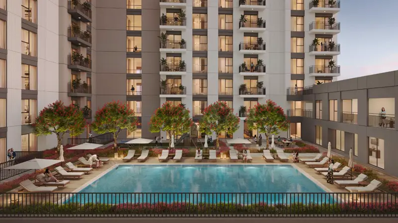 CAMDEN by Nshama at Town Square Dubai - 2