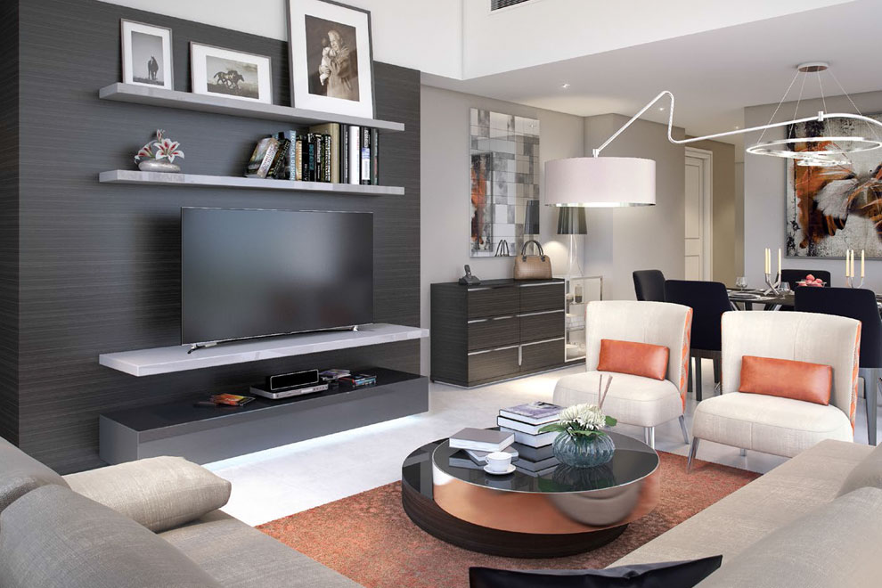 Merano Tower at Business Bay Dubai - 4