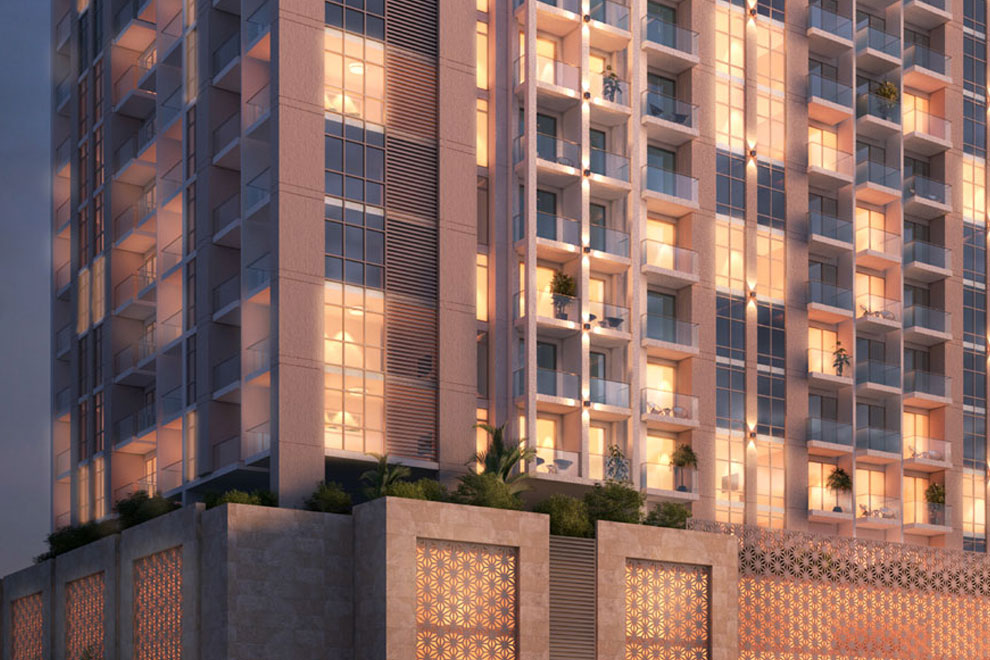 Murano Residences 5 at Al Furjan by Ghreiwati Property Development - 2