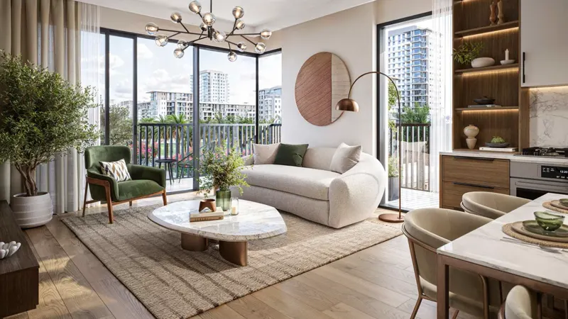 Haya at Town Square Park, Dubai - 8