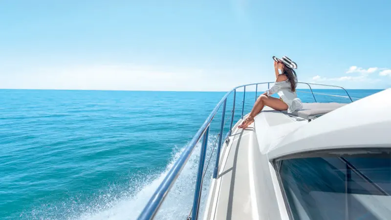 Danube Oceanz Tower 3 at Dubai Maritime City - 4