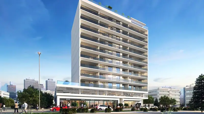 Alma Gardens at Liwan, Dubai - 1