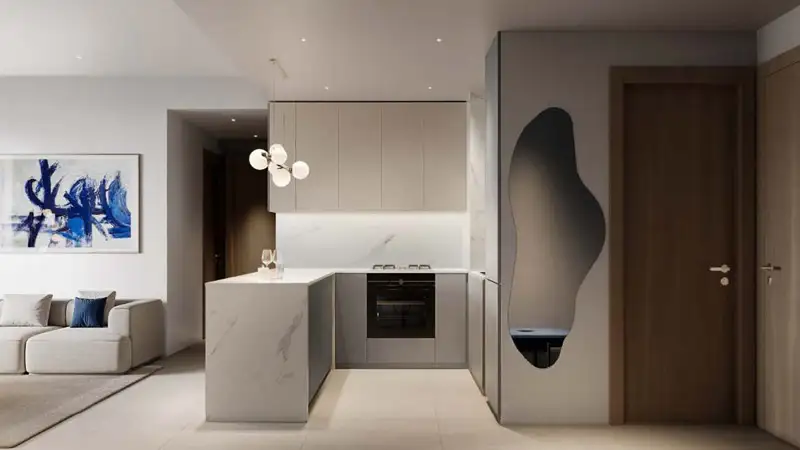 V1stara House 2 at Al Furjan by Object 1 Development - 8