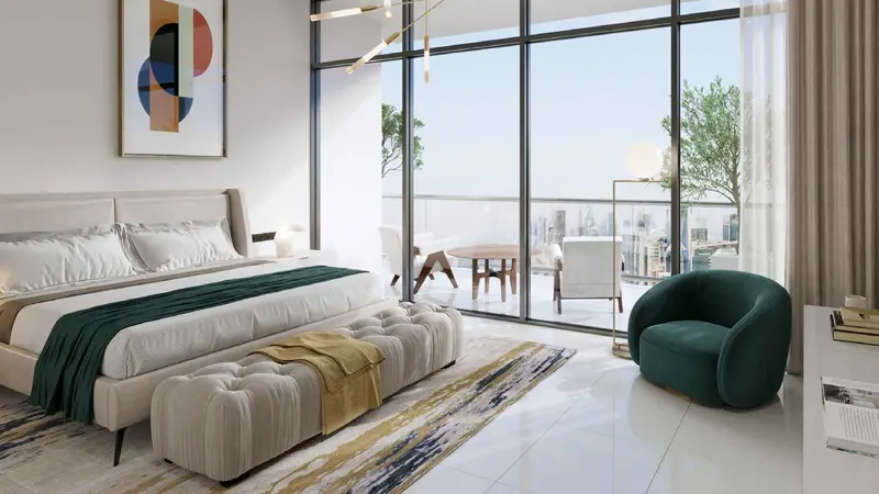 Al Habtoor Tower - 8