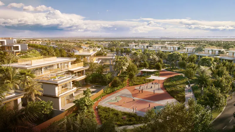 Manzel and Majlis at Reem Island by Modon Properties - 7