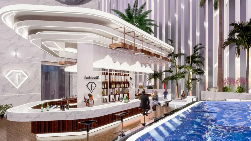 Fashionz at Jumeirah Village Triangle - 6