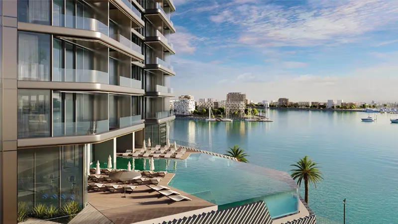 Nautica 2 by Select Group in Dubai Maritime City (DMC) - 2