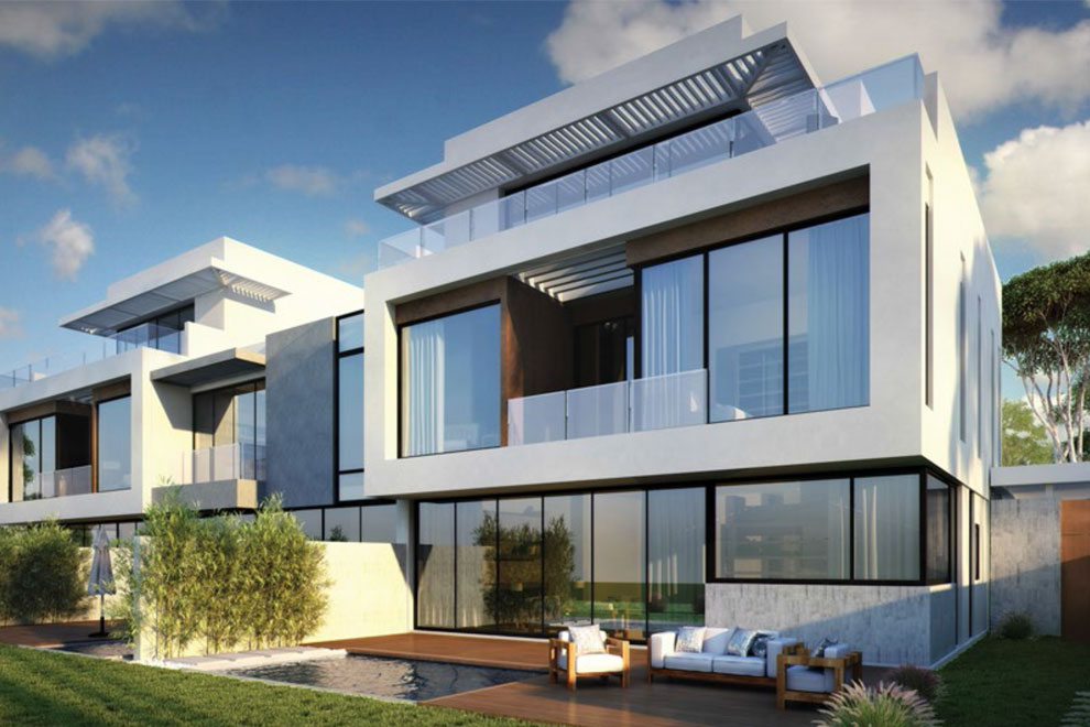 Jumeirah Luxury Living at Jumeirah Golf Estate | Townhouses - 2