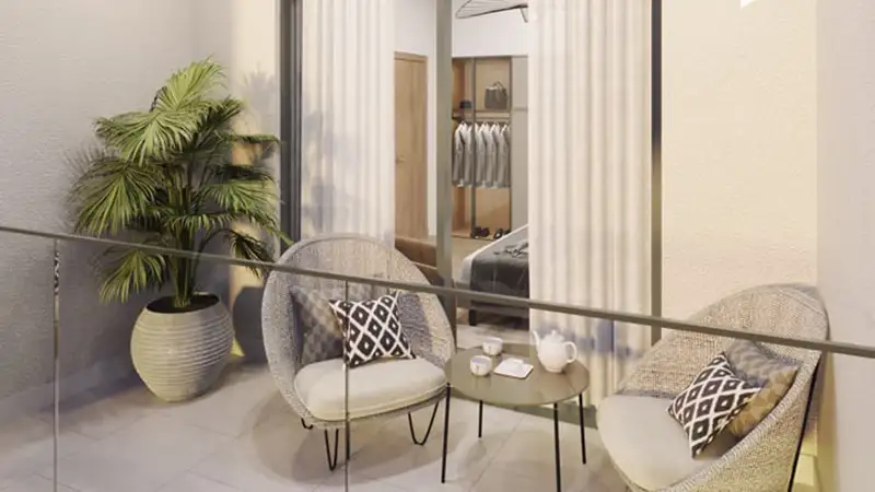 The Haven by Meraki at Majan, Dubailand - 8