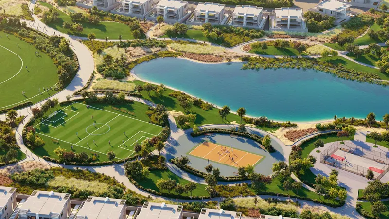 Natura at Damac Hills 2, Dubai - 2