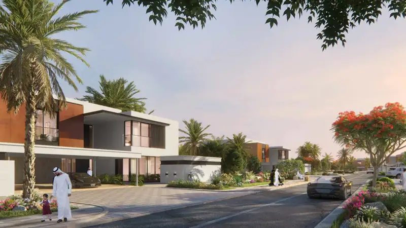 Saadiyat Lagoons Sidr Villas at Saadiyat Island - 4