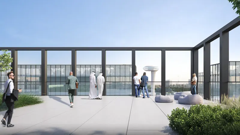 Arada Central Business District (CBD) at Aljada, Sharjah - 3