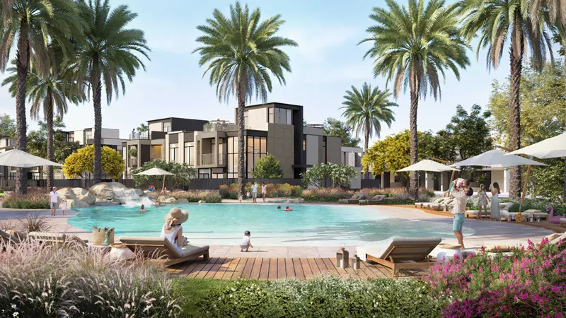 Mudon Al Ranim 7 by Dubai Properties at Mudon - 2