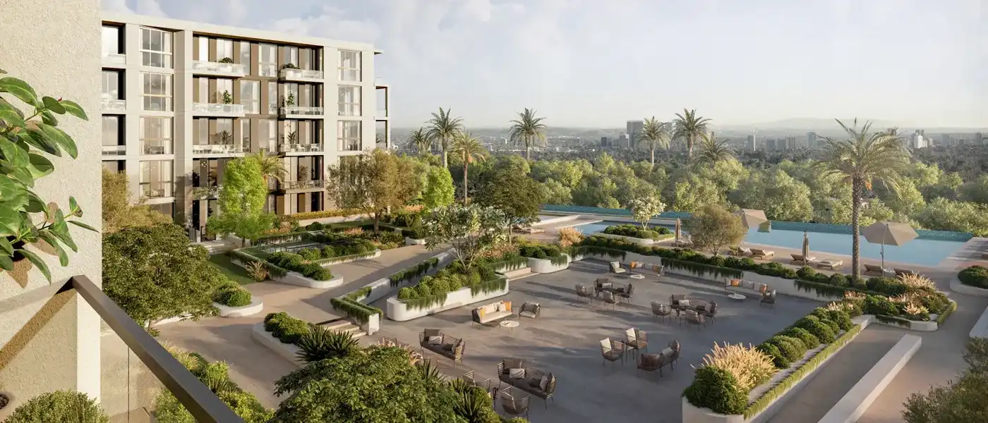 Terrazzo Residences at JVC, Dubai