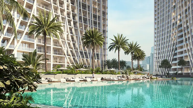 Binghatti Skyrise at Business Bay, Dubai - 3