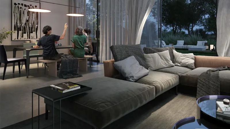 Jouri Hills Phase 3 by Arada at Jumeirah Golf Estates, Dubai - 4