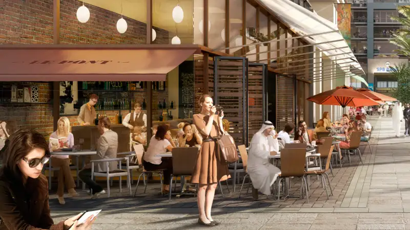 Nshama Ascot Residences at Town Square Dubai - 6