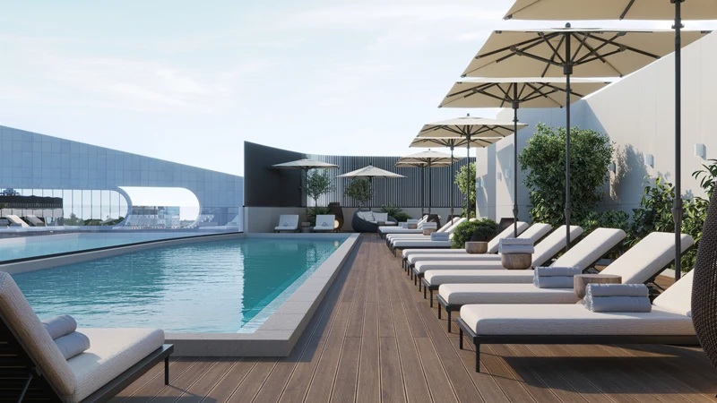 MAG 777 at Dubai Sports City - 7