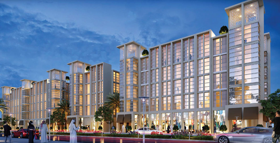 Areej Freehold Plots at Tilal City, Sharjah | Tilal Properties - 7