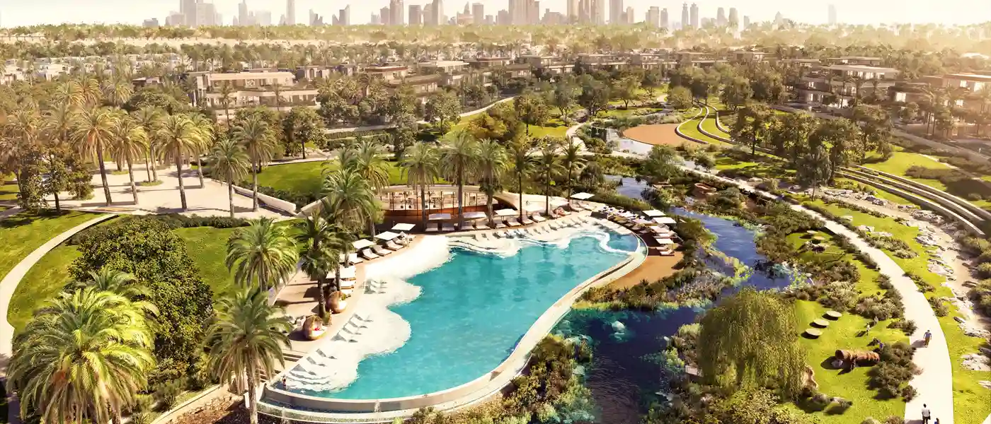 The Wilds 2 at Dubailand, Dubai