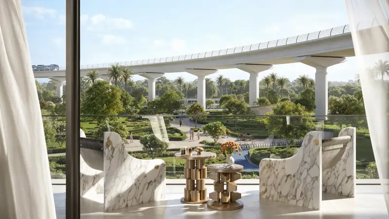 Montiva by Vida at Dubai Creek Harbour | Emaar Properties - 2