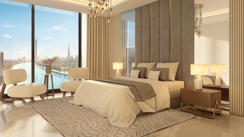 Azizi Riviera 65 at Meydan, MBR City, Dubai - 3