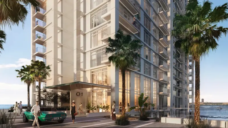 Meraas Bluewaters Bay at Bluewaters Island Dubai - 4