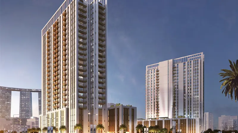 Aldar Reflection Towers at Reem Island in Abu Dhabi, UAE - 7