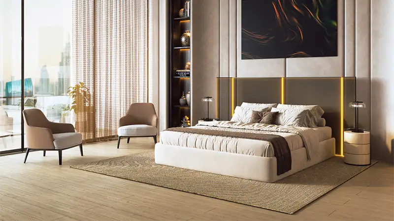 Solaia Residences at Palm Jumeirah Dubai - 1