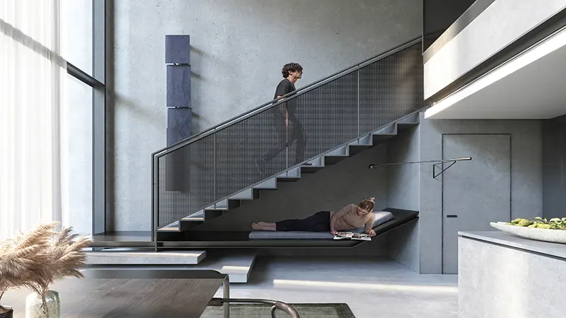 IL Teatro Residences 2 at Aljada, Sharjah - 4