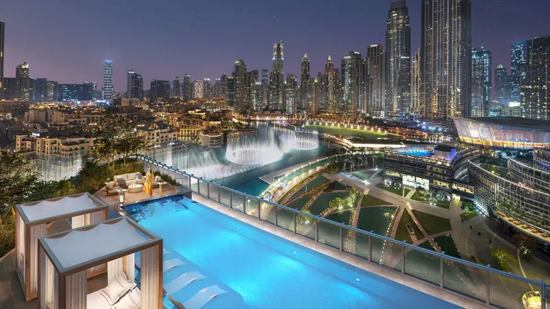 The Residence Burj Khalifa at Downtown Dubai - 4