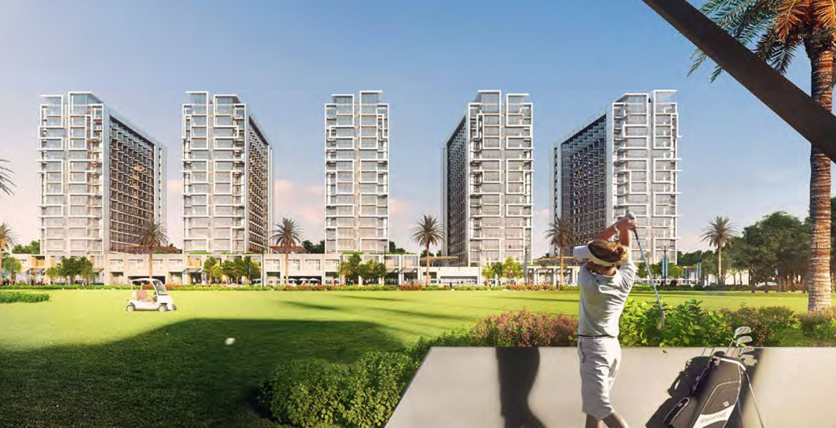 Damac Navitas Hotel & Residences at Damac Hills 2 (Akoya Oxygen) - 3