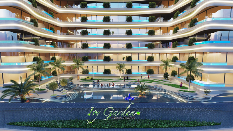 Samana Hills at Arjan Dubailand | Samana Developers - 3