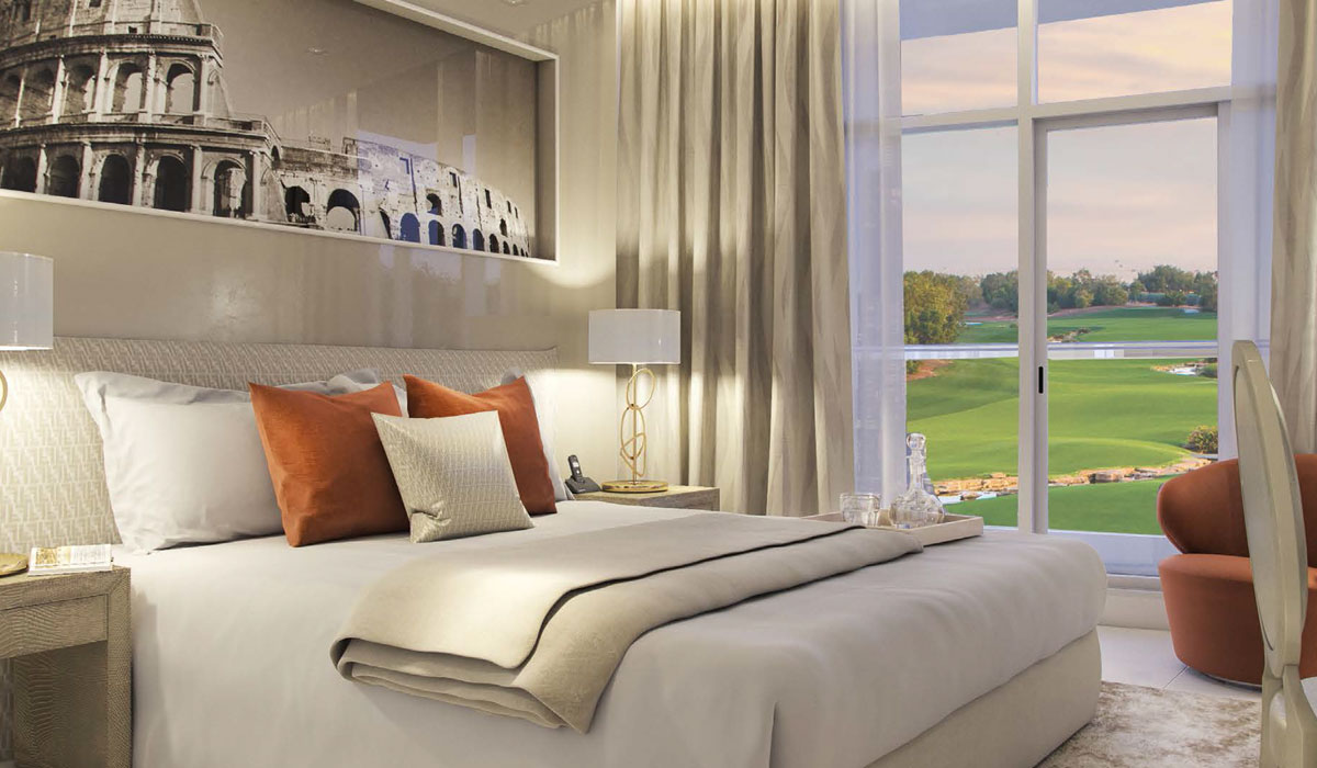 Royal Golf Boutique Villas at Jumeirah Golf Estate | DAMAC - 5